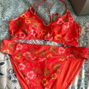Aeropostale Bikini Set